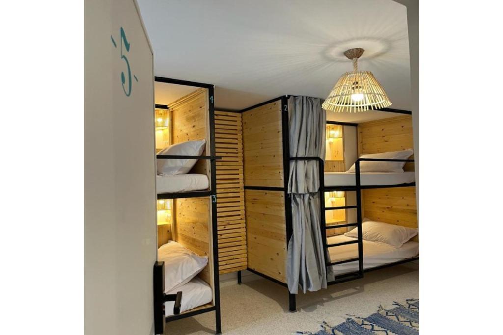 Socco Hostel Танжер Екстериор снимка