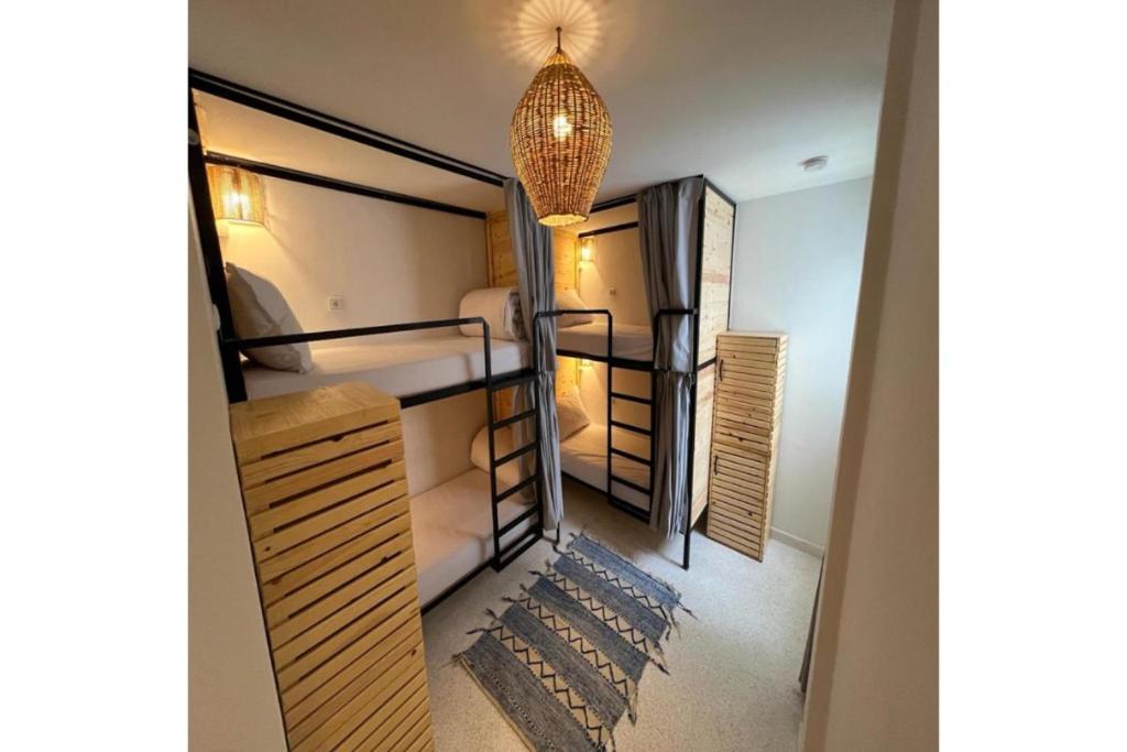 Socco Hostel Танжер Екстериор снимка