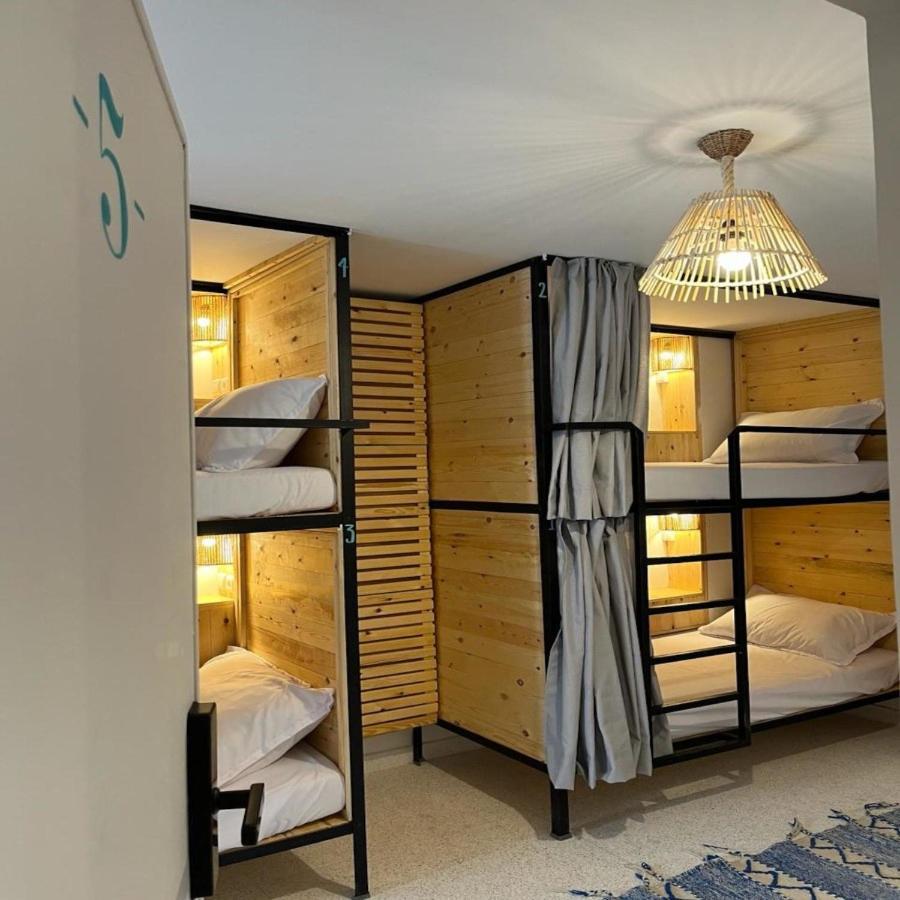 Socco Hostel Танжер Екстериор снимка