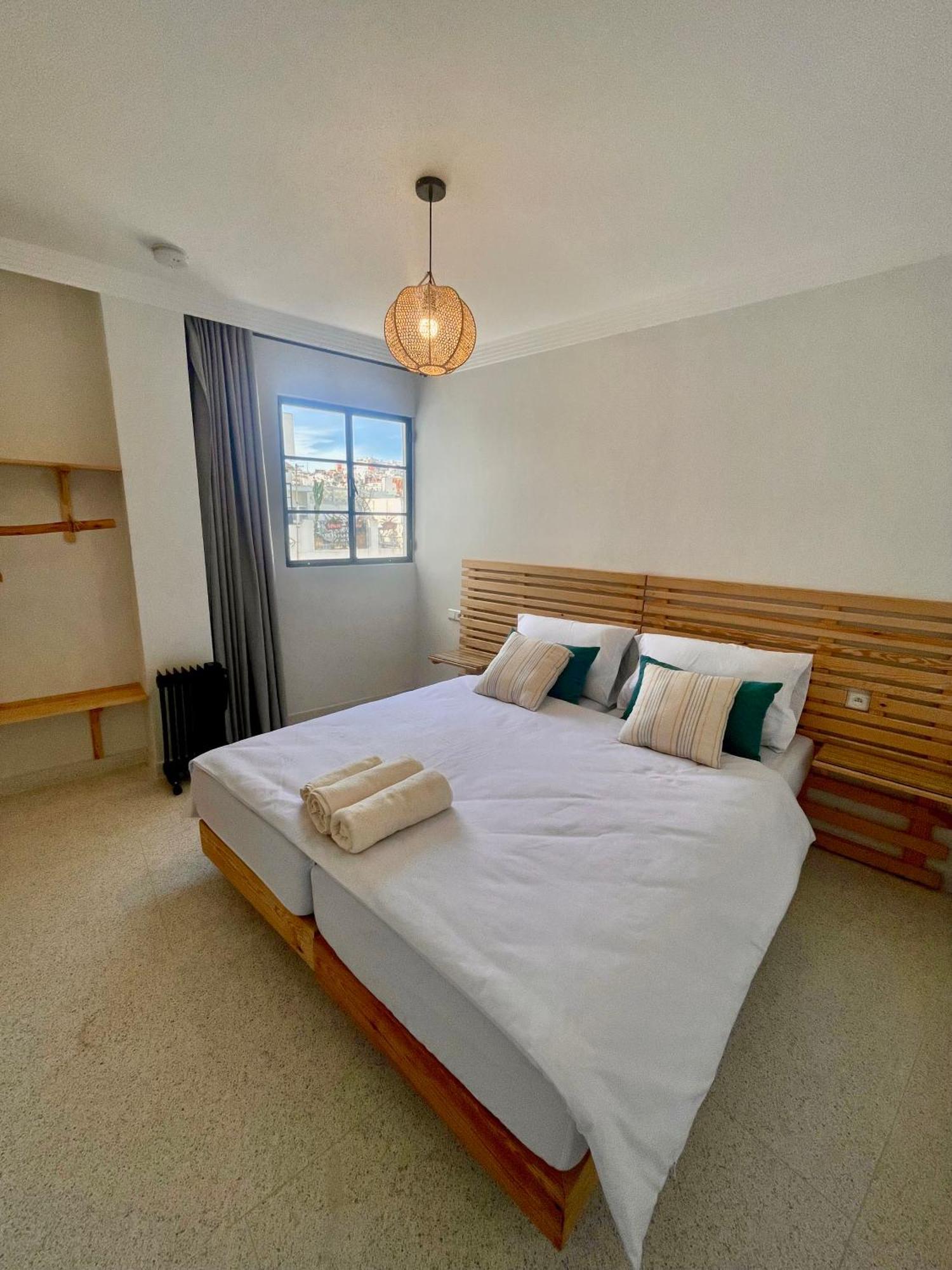 Socco Hostel Танжер Екстериор снимка