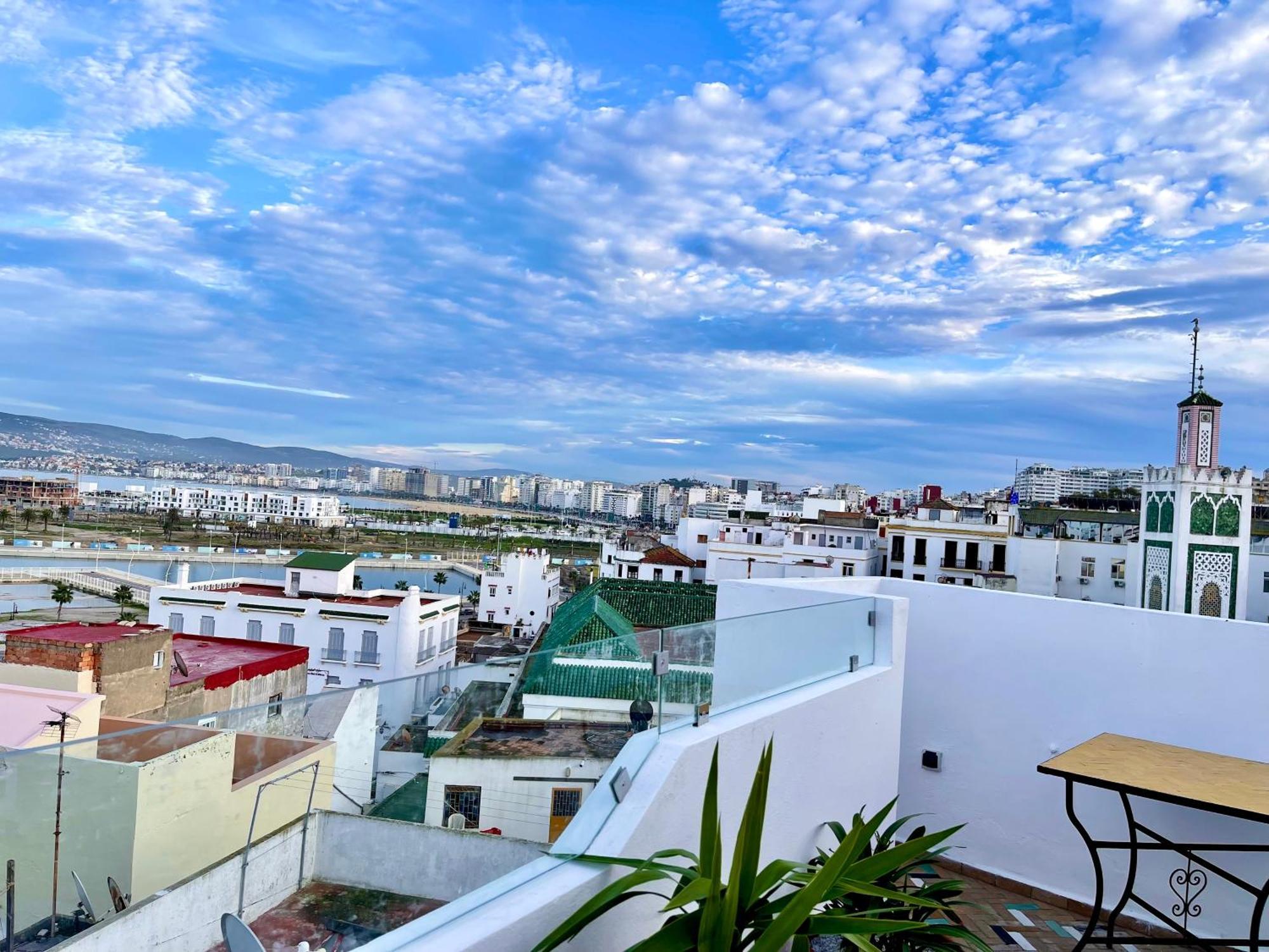 Socco Hostel Танжер Екстериор снимка