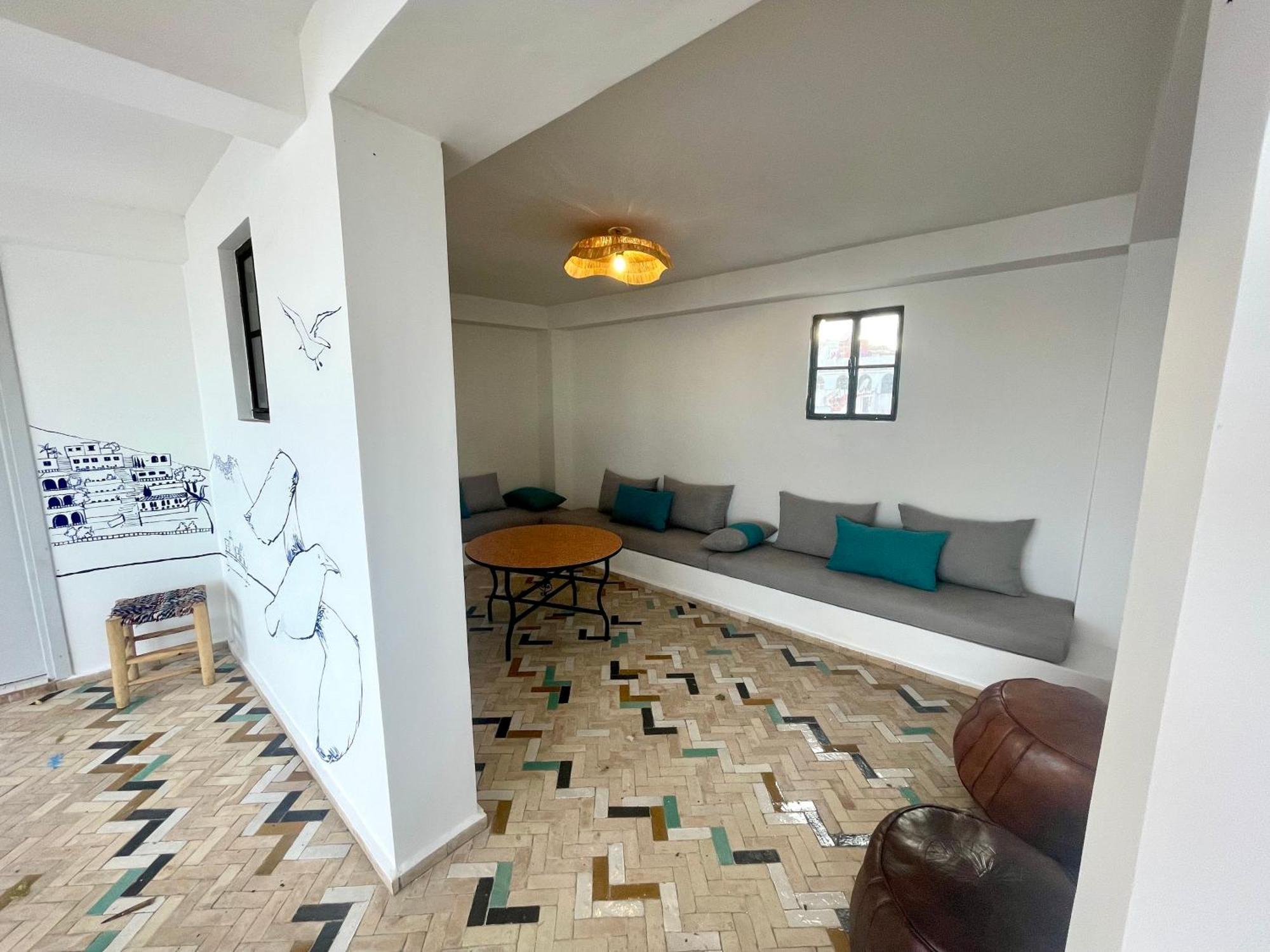 Socco Hostel Танжер Екстериор снимка