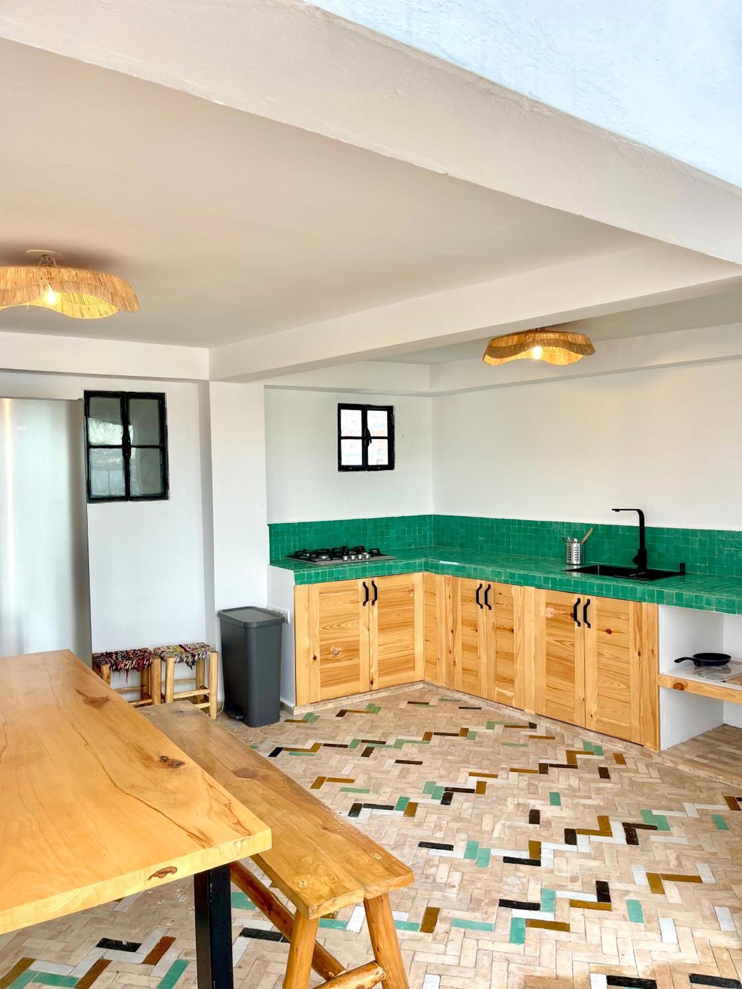 Socco Hostel Танжер Екстериор снимка