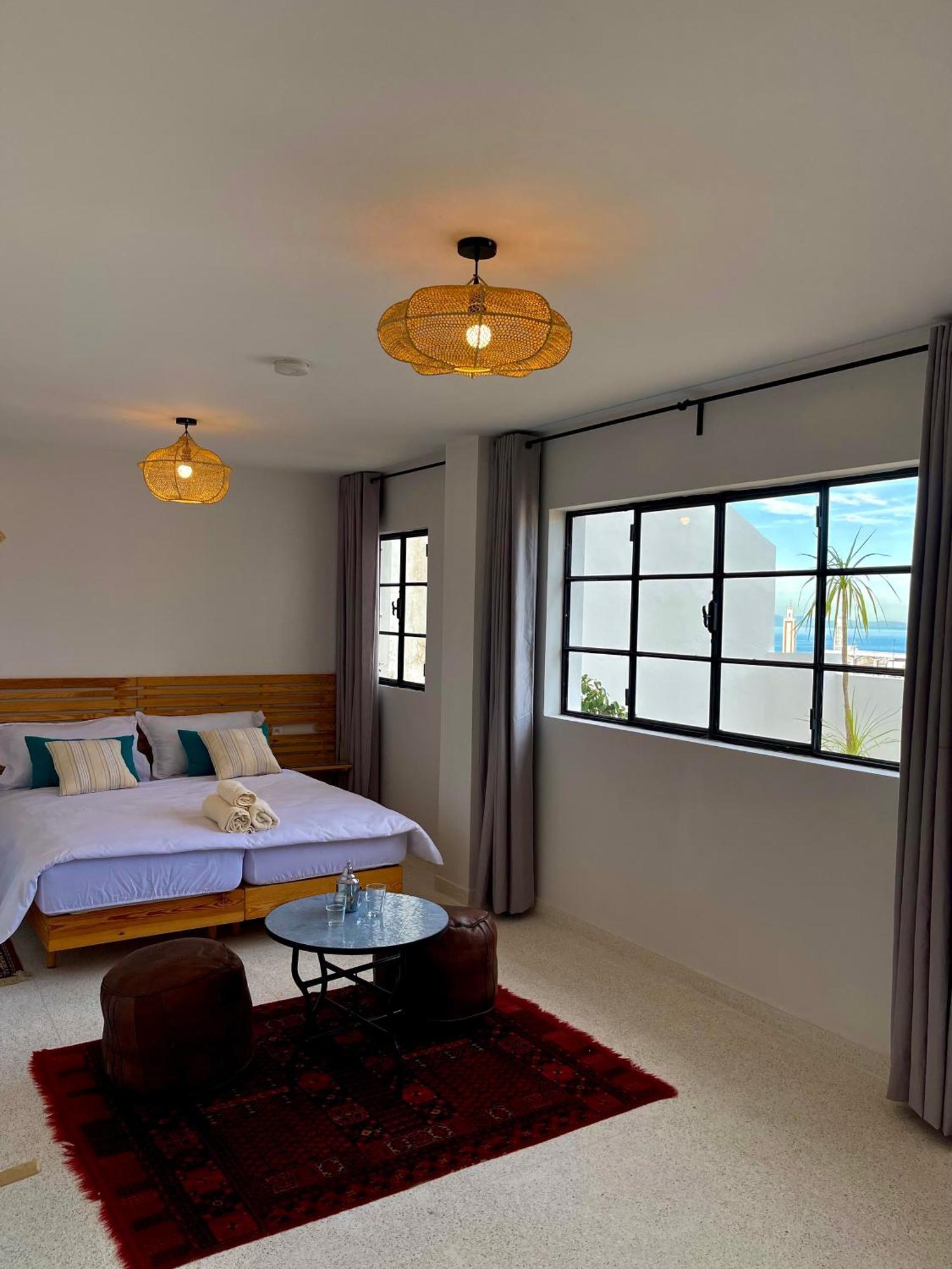 Socco Hostel Танжер Екстериор снимка