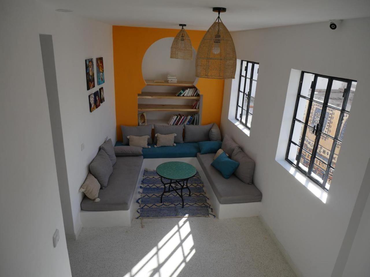 Socco Hostel Танжер Екстериор снимка