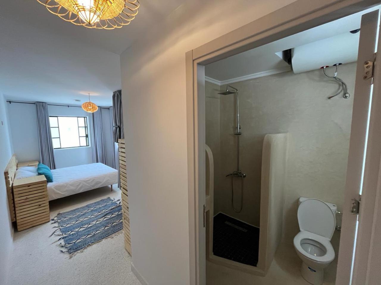 Socco Hostel Танжер Екстериор снимка