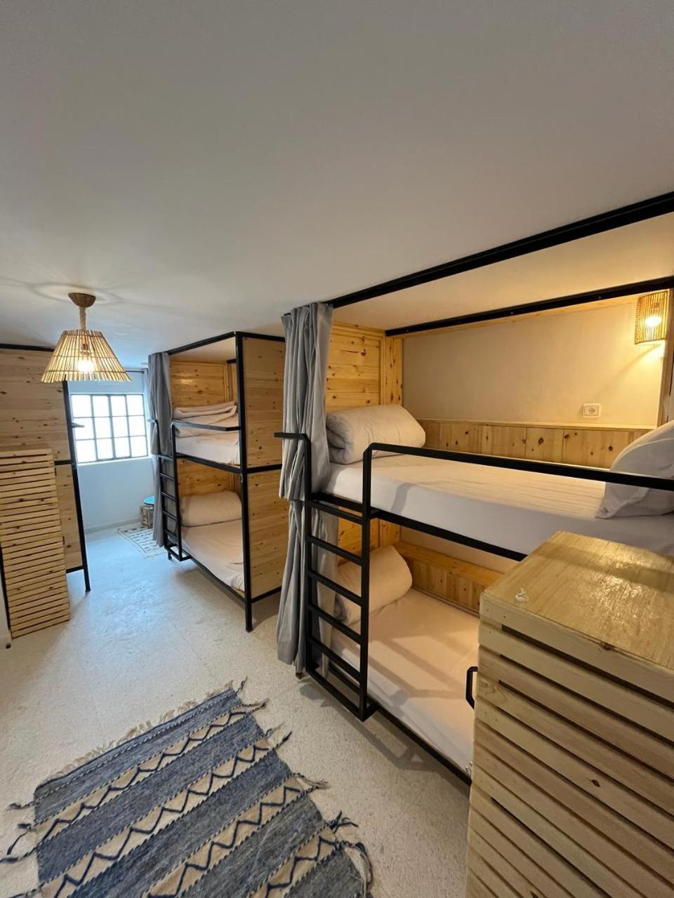 Socco Hostel Танжер Екстериор снимка