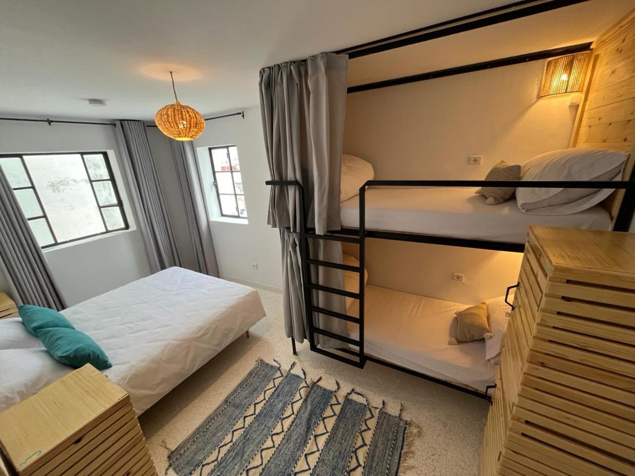 Socco Hostel Танжер Екстериор снимка
