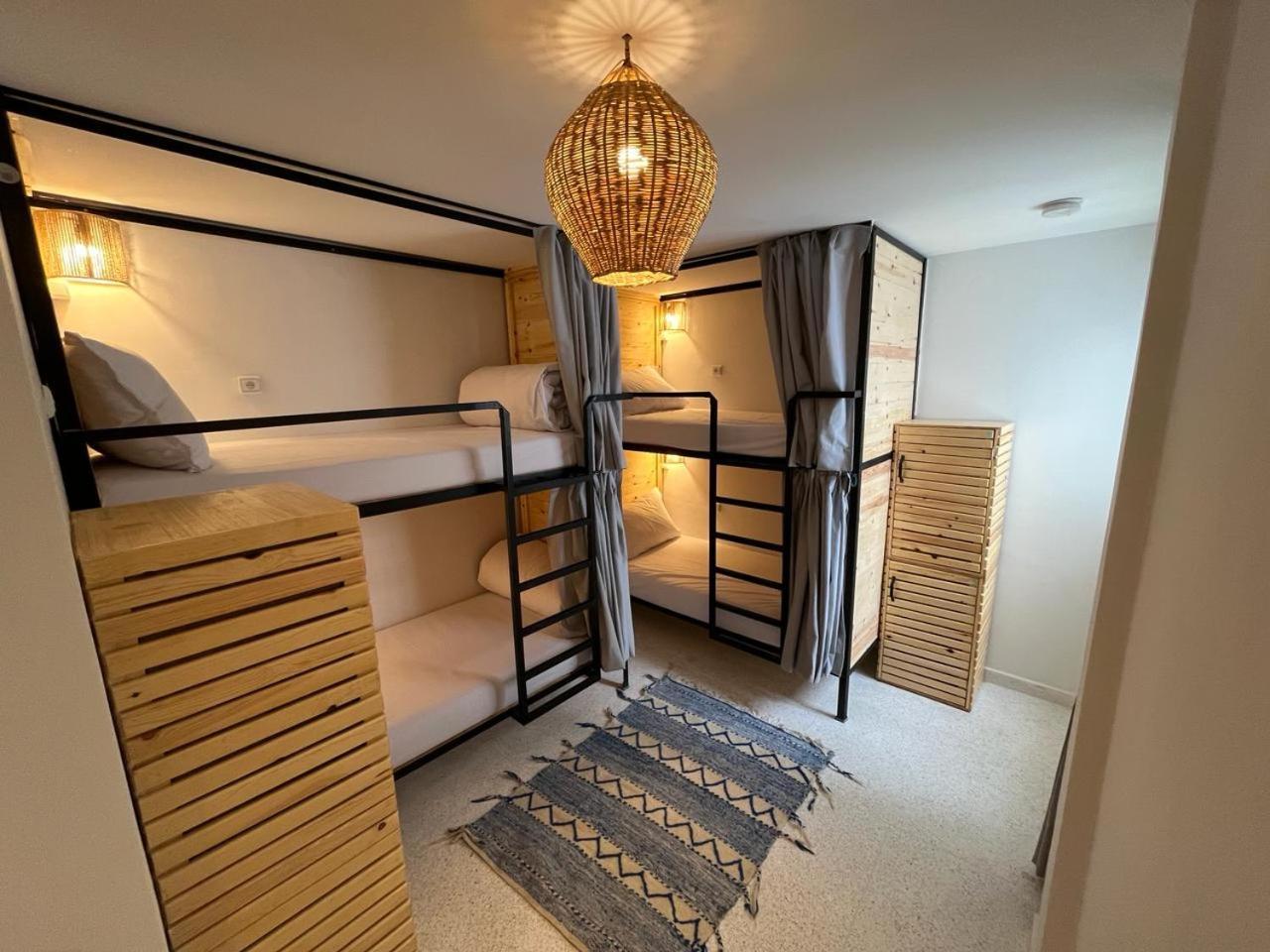 Socco Hostel Танжер Екстериор снимка
