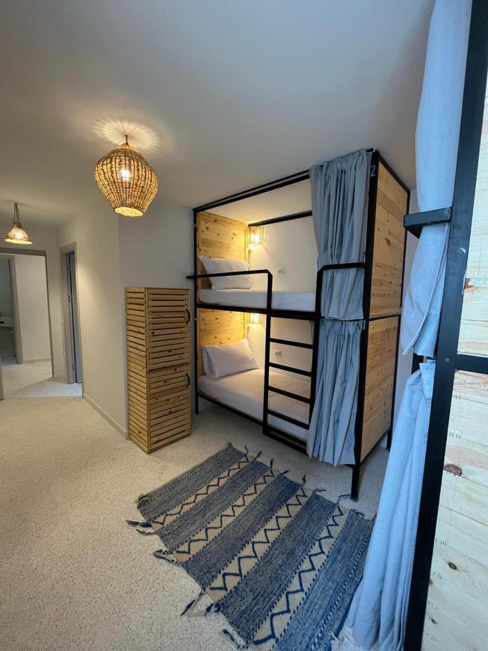 Socco Hostel Танжер Екстериор снимка