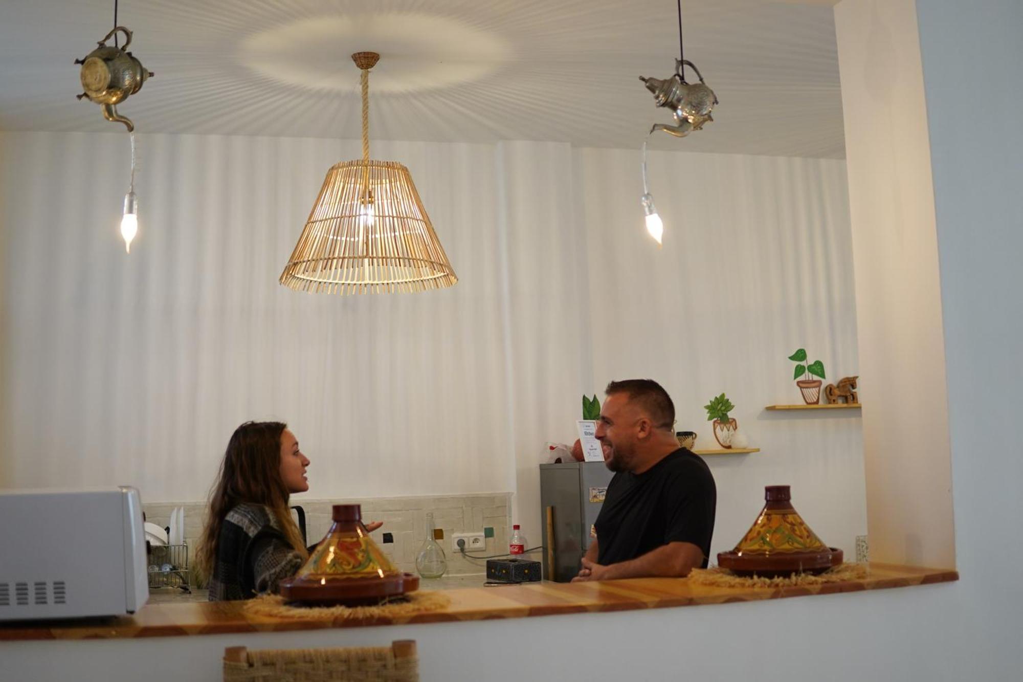 Socco Hostel Танжер Екстериор снимка