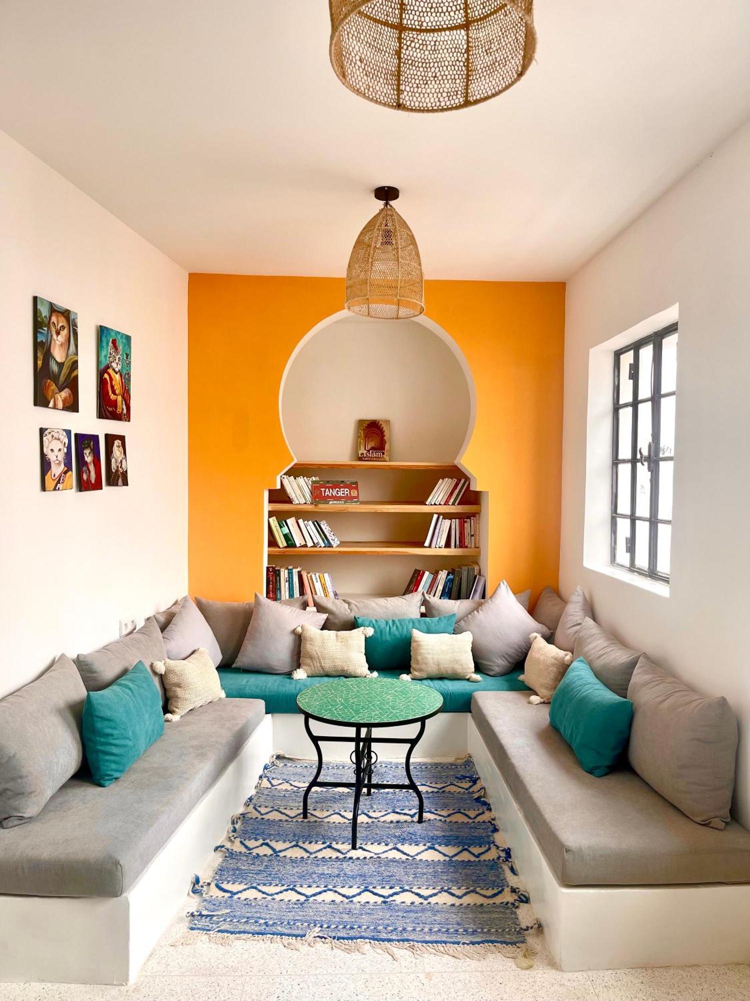 Socco Hostel Танжер Екстериор снимка