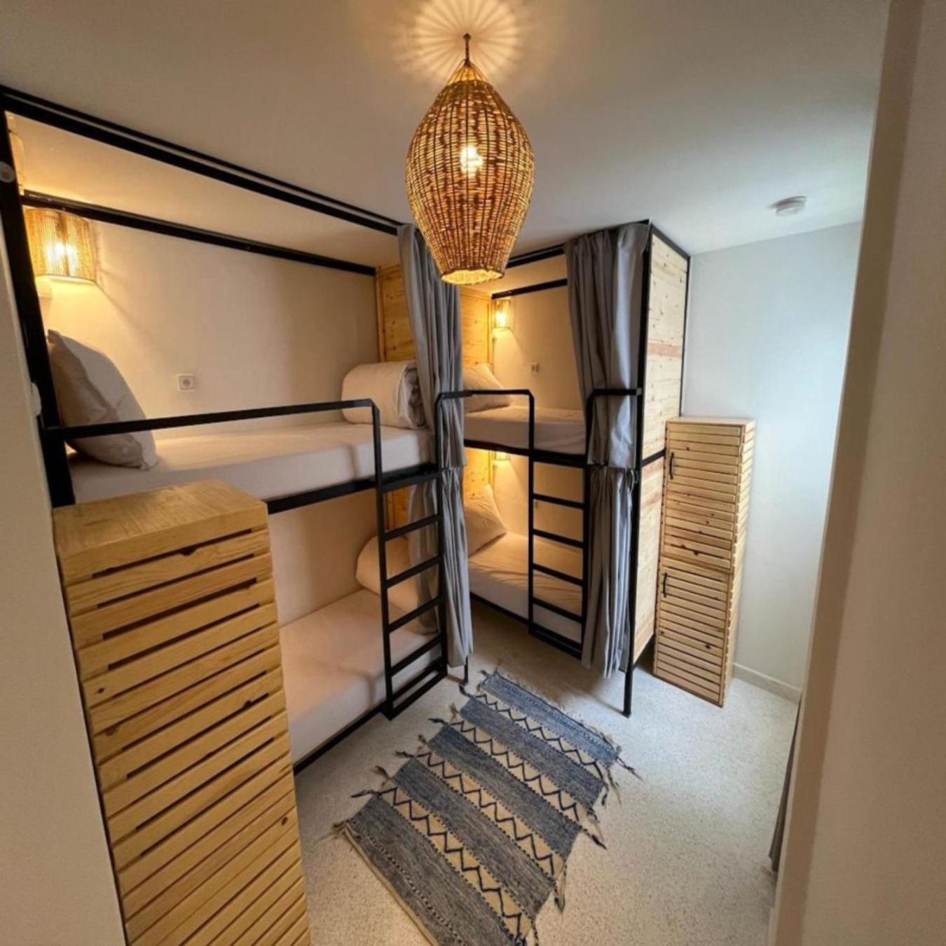 Socco Hostel Танжер Екстериор снимка