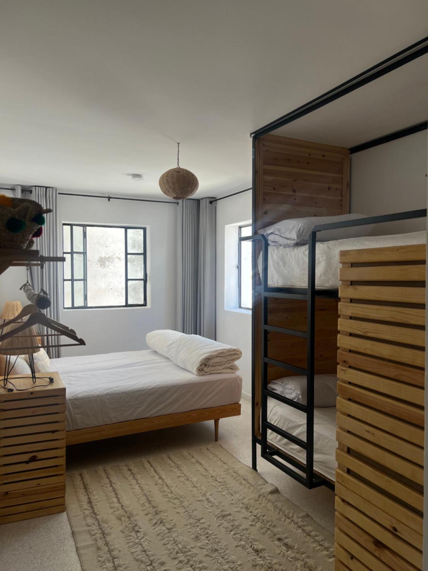 Socco Hostel Танжер Екстериор снимка
