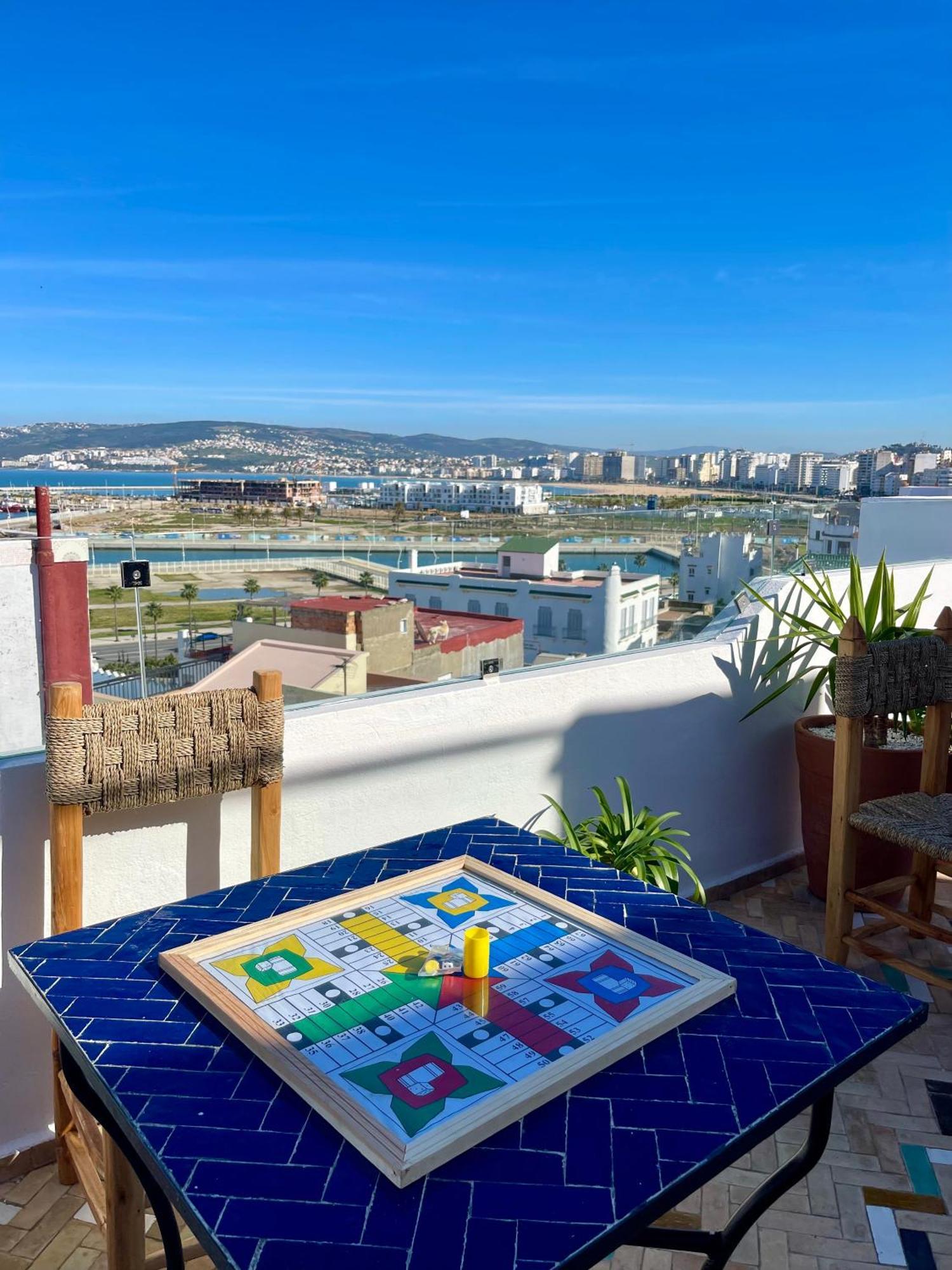 Socco Hostel Танжер Екстериор снимка