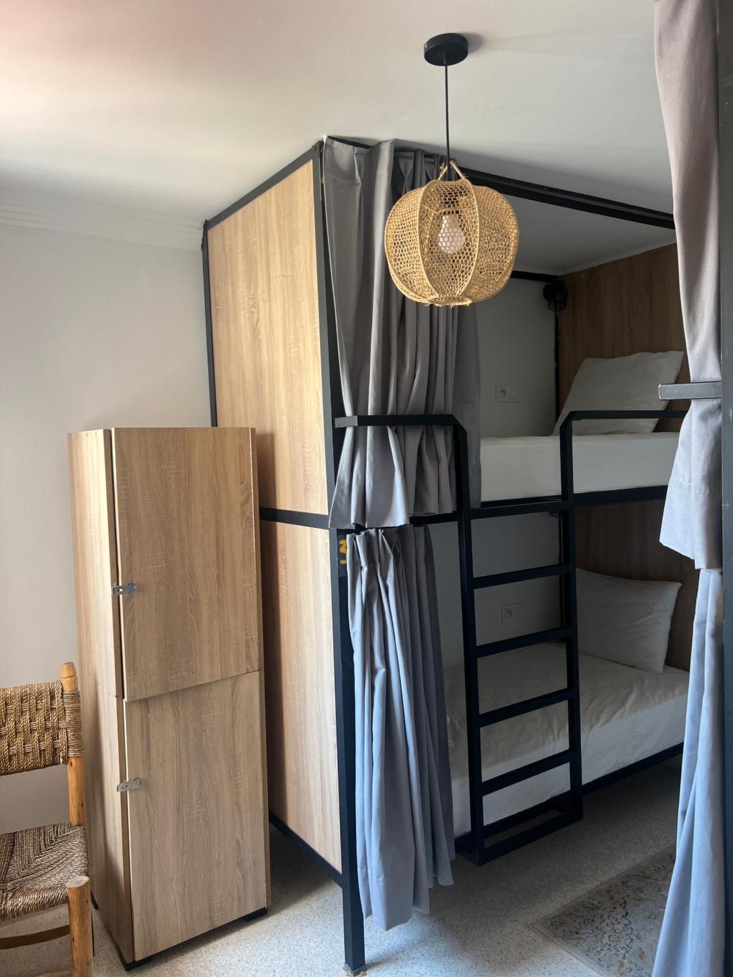 Socco Hostel Танжер Стая снимка